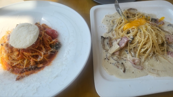 왕송호수 맛집 그란데