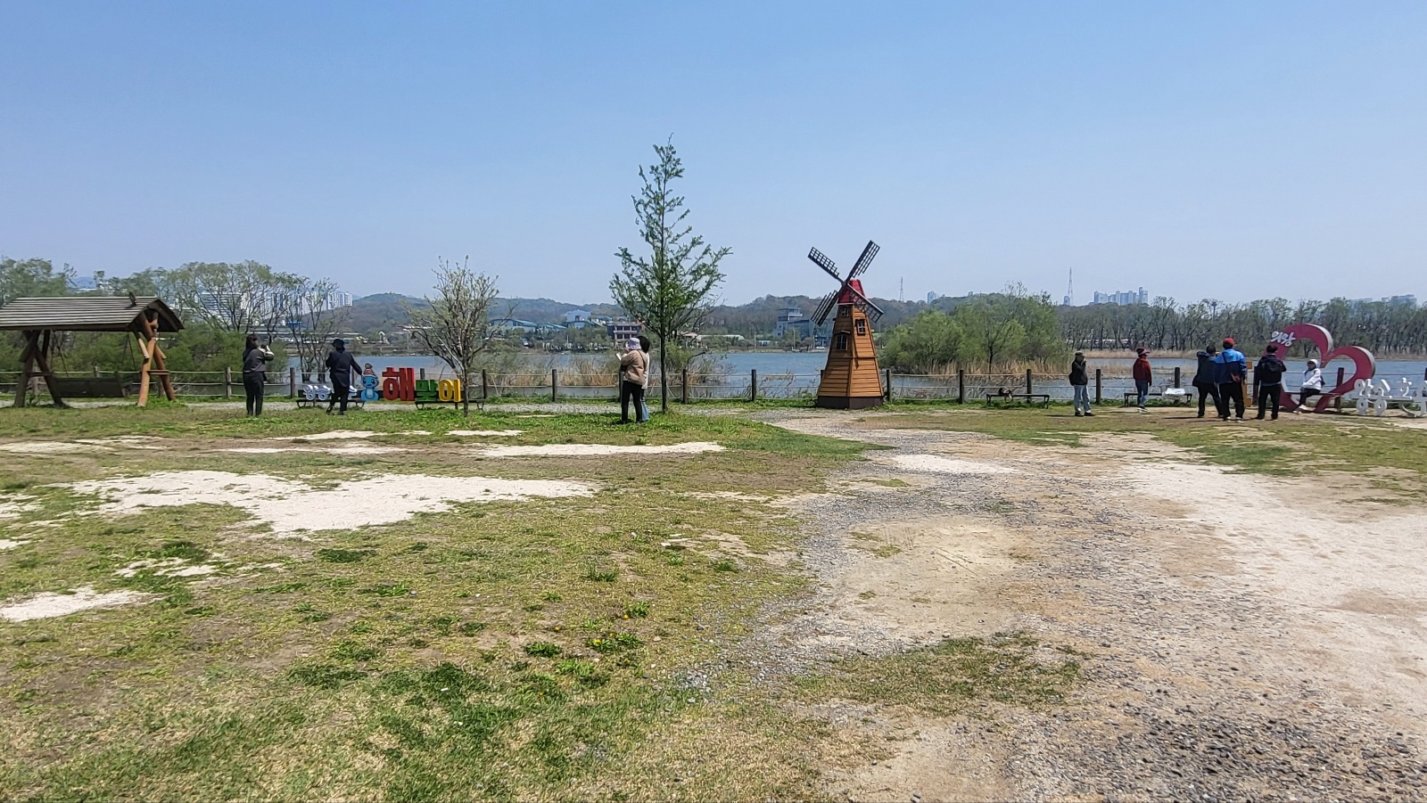 왕송호수 맛집 그란데