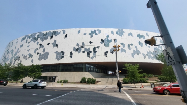 캘거리 다운타운 도서관, Calgary downtown public library