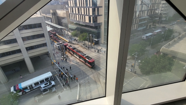 캘거리 다운타운 도서관, Calgary downtown public library