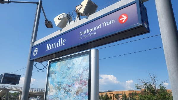 캘거리 아울렛, Calgary outlet mall