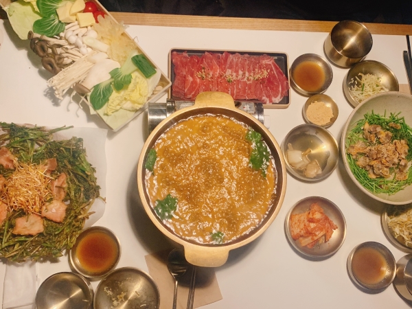 용산 맛집 추천, 미미옥