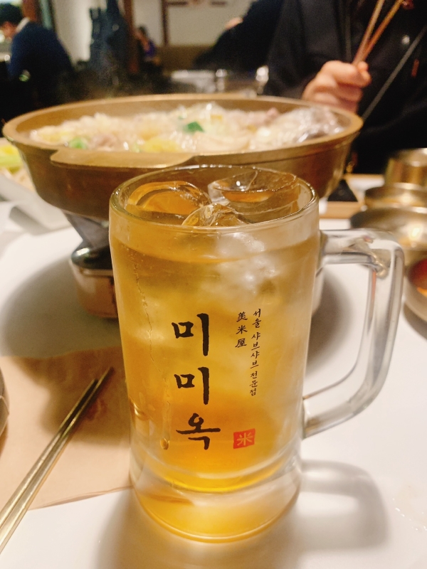 용산 맛집 추천, 미미옥