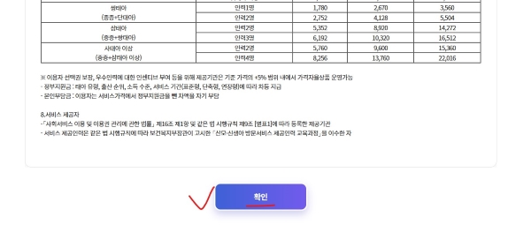 해외 온라인 산후조리지원금