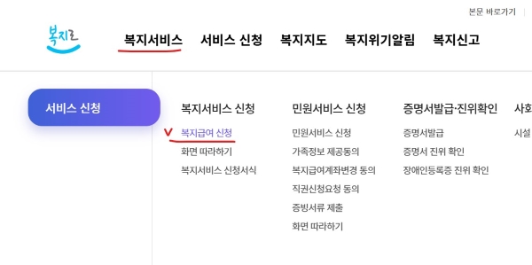 해외 온라인 산후조리지원금