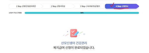 해외 온라인 산후조리지원금