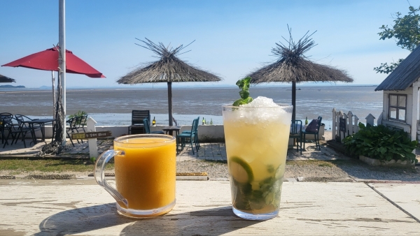 뻘다방, Latin American Vibes