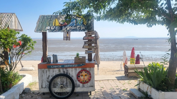 뻘다방, Latin American Vibes