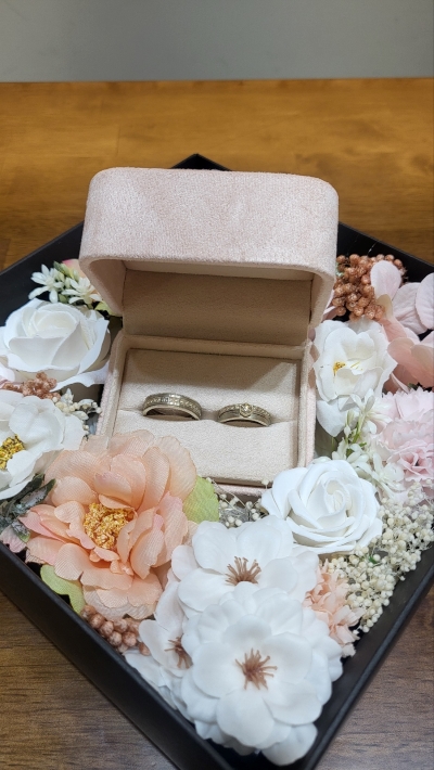 웨딩밴드 추천, 소울공방, Wedding Band Idea