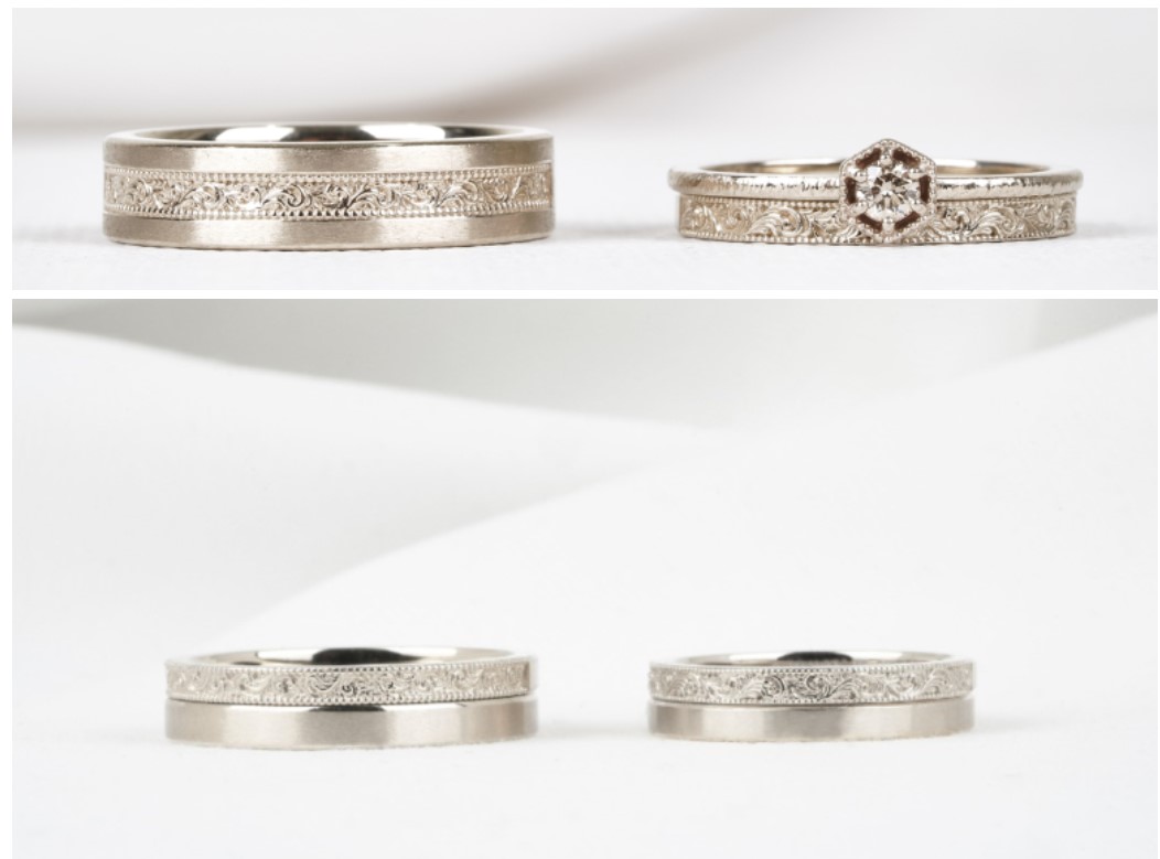 웨딩밴드 추천, 소울공방, Wedding Band Idea