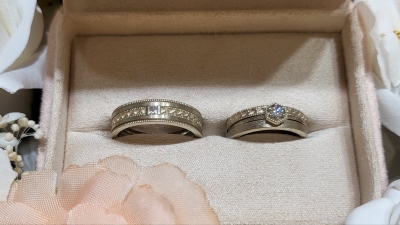 웨딩밴드 추천, 소울공방, Wedding Band Idea