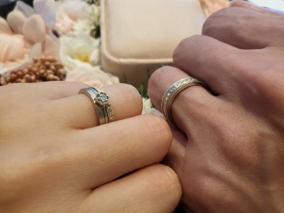 웨딩밴드 추천, 소울공방, Wedding Band Idea