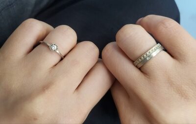 웨딩밴드 추천, 소울공방, Wedding Band Idea