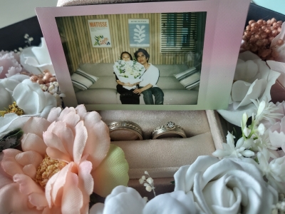 웨딩밴드 추천, 소울공방, Wedding Band Idea