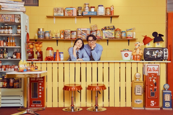 BM 스튜디오, 웨딩촬영