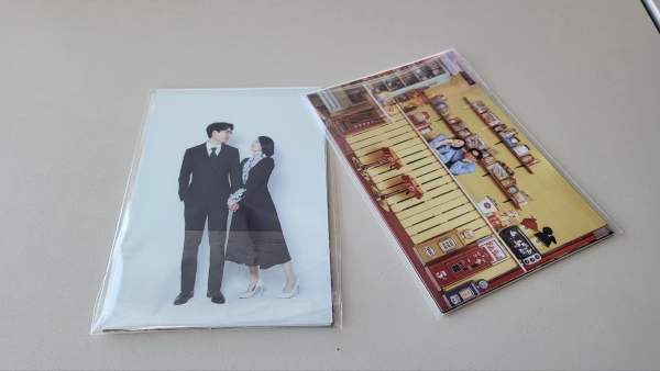 BM 스튜디오, 웨딩촬영