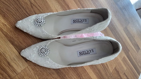 루시드앤 웨딩슈즈