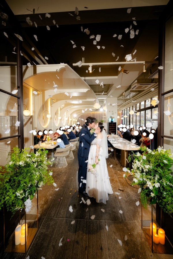 스몰웨딩, 디토레스토랑, 비바나인스냅