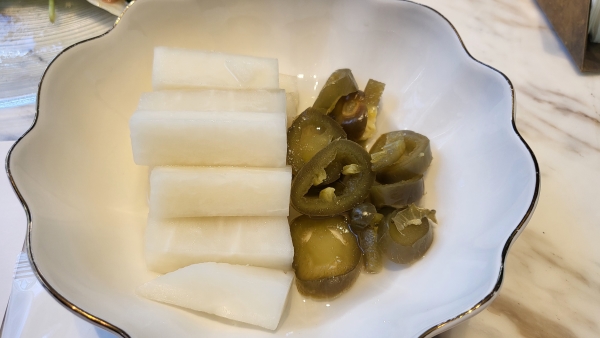 스몰웨딩, 서초 디토 레스토랑