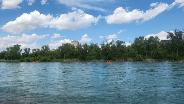 캘거리 다운타운 시몬스 빌딩, Calgary Downtown Simmons Building