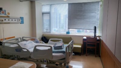 아산병원 1인실