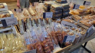 아산병원 베이커리