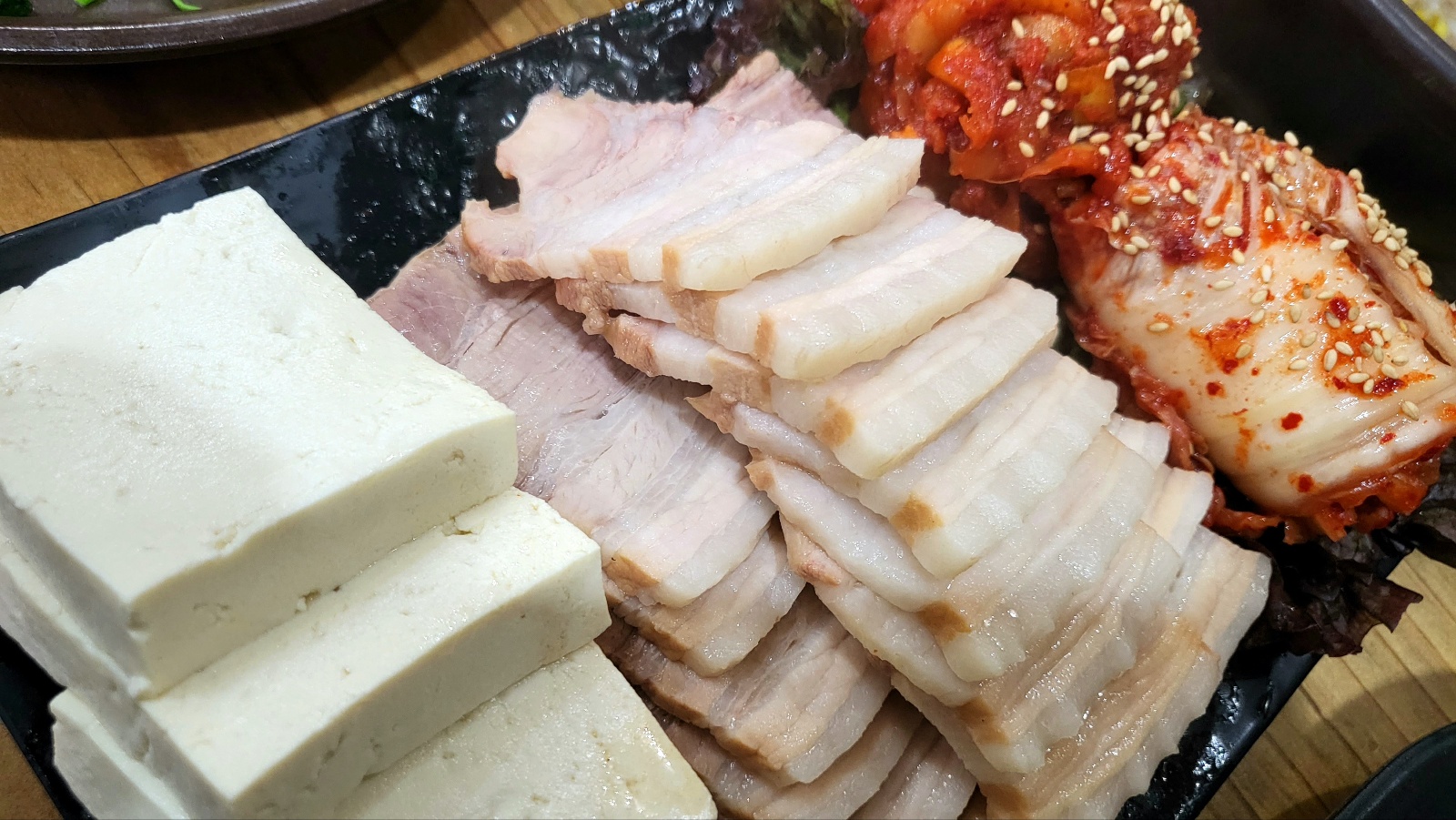 구로 한식 맛집, 부뚜막청국장