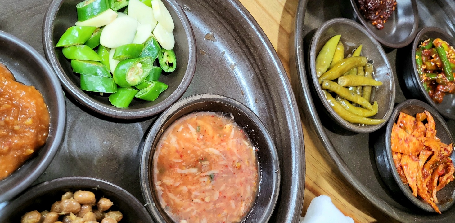 구로 한식 맛집, 부뚜막청국장