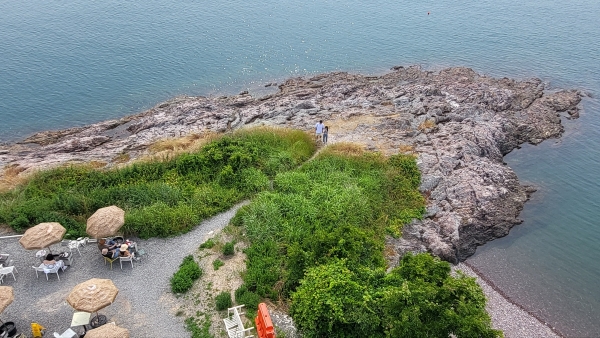 군산, 카페라파르