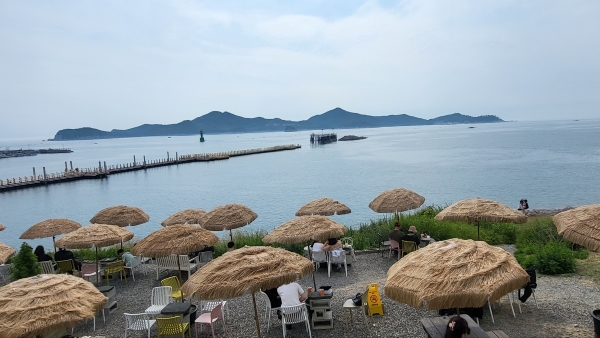 군산, 카페라파르