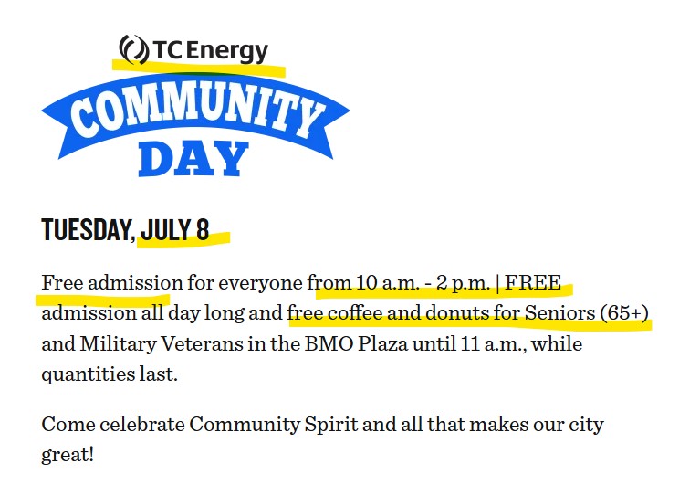 캘거리 스템피드, Calgary Stampede