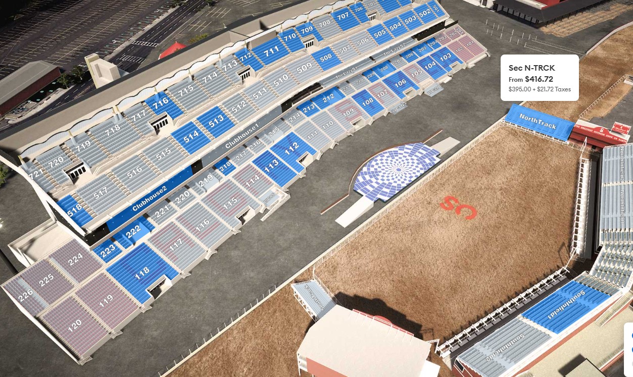 캘거리 스템피드, Calgary Stampede