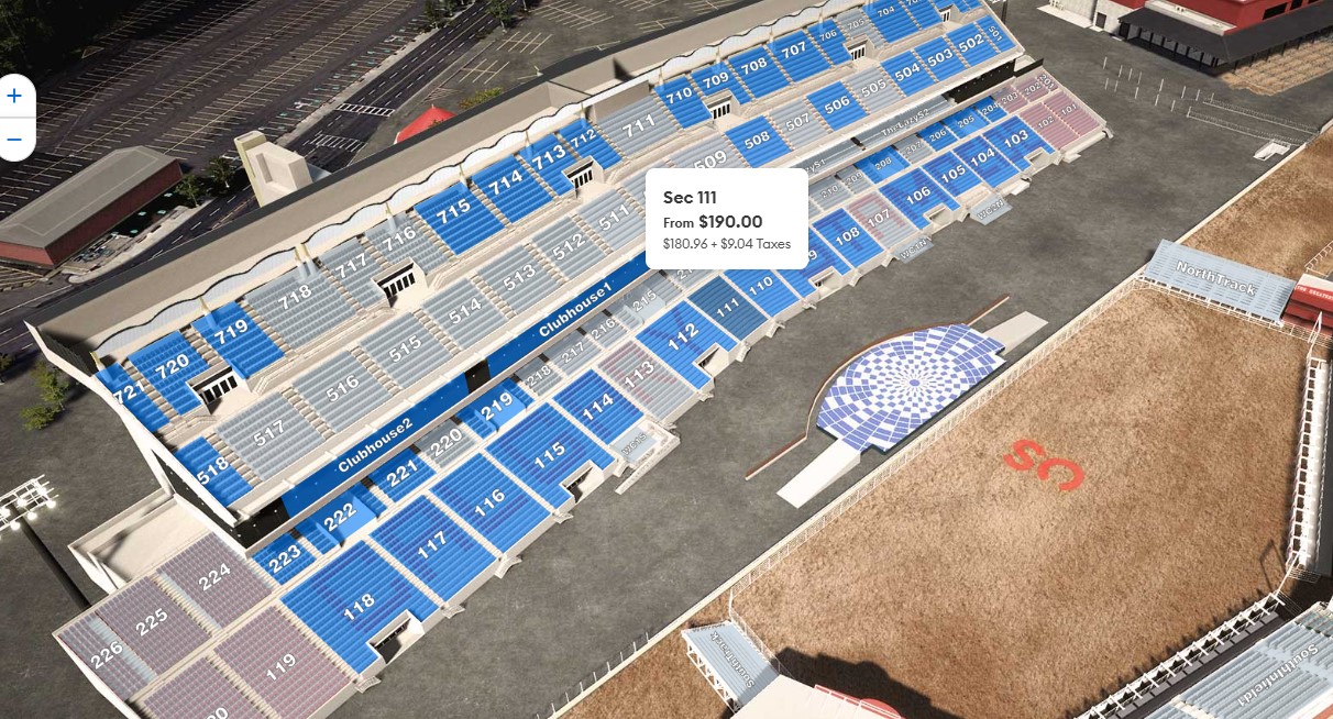 캘거리 스템피드, Calgary Stampede