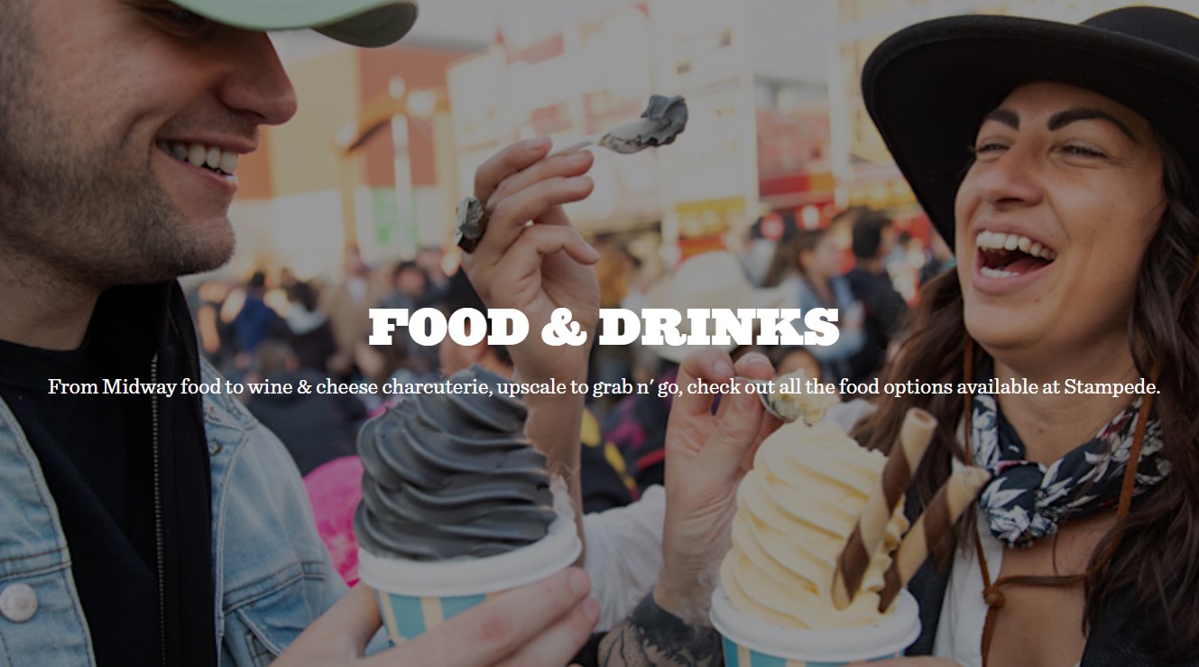 캘거리 스템피드, Calgary Stampede