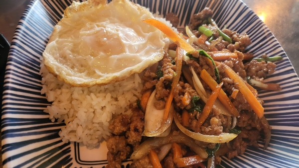 태국 음식 똠양꿍