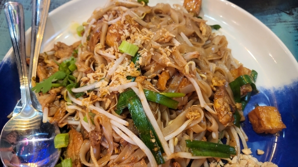 캘거리 맛집, calgary restaurant Auttarote Thai Cuisine