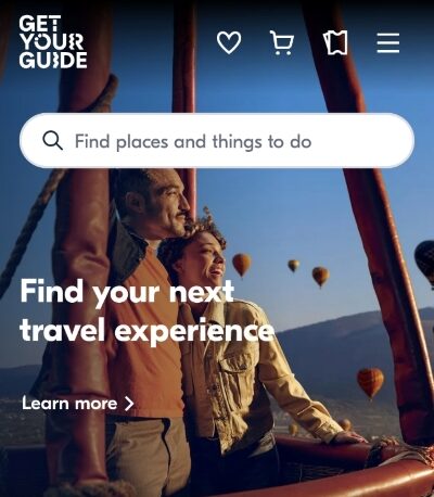 GetYourGuide