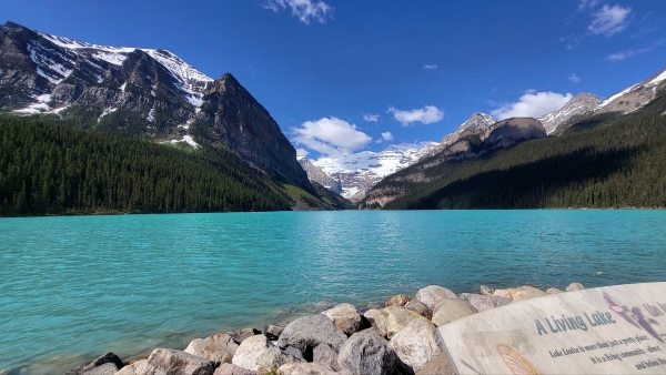 GetYourGuide,Lake Louise