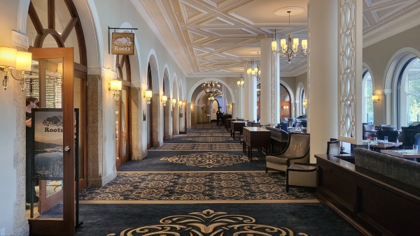 GetYourGuide, Fairmont Chateau Lake Louise