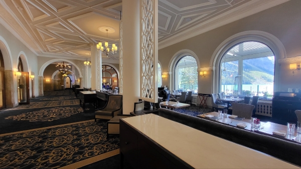 GetYourGuide, Fairmont Chateau Lake Louise