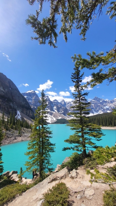 GetYourGuide, Moraine Lake